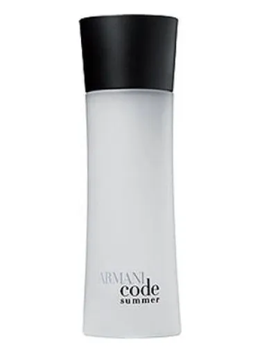 Perfume Armani Code Summer pour Homme de Giorgio Armani