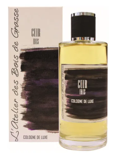 Perfume Cuir Iris de L'Atelier des Bois de Grasse