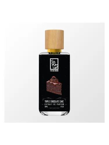 Perfume Triple Chocolate Cake de The Dua Brand