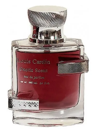 Perfume Exotic Scent de Louis Cardin