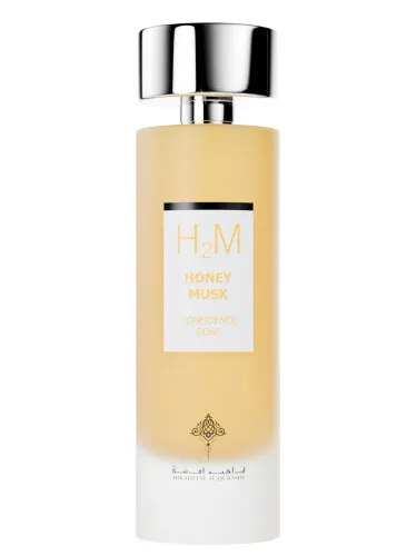 Perfume Honey Musk Confidence Dose de Ibraheem AlQurashi