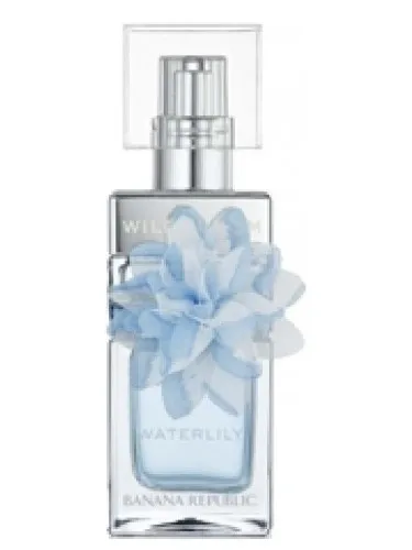Perfume Wildbloom Waterlily de Banana Republic