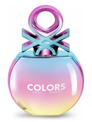 Imagen de Colors de Benetton Woman Holo