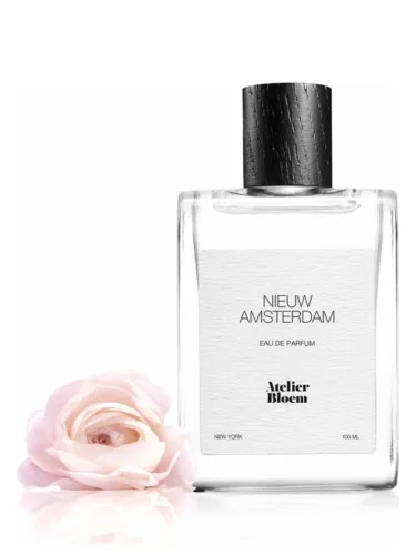Perfume Nieuw Amsterdam de Atelier Bloem