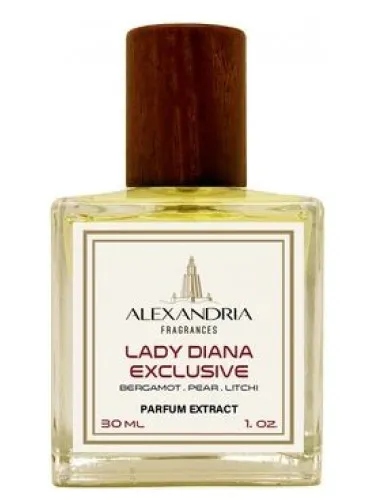 Perfume Lady Diana Exclusive de Alexandria Fragrances