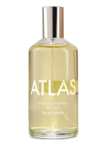 Perfume Atlas de Laboratory Perfumes
