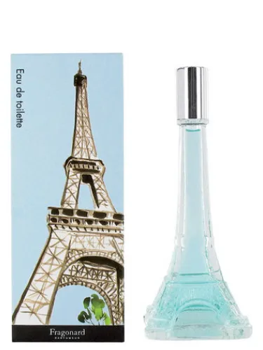 Perfume Tour Eiffel de Fragonard