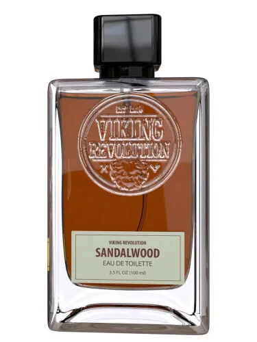 Perfume Sandalwood de Viking Revolution