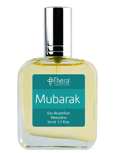 Perfume Mubarak de Thera Cosméticos