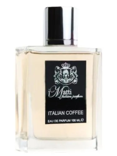 Perfume Italian Coffee de I Matti
