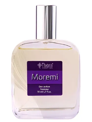 Perfume Moremi de Thera Cosméticos