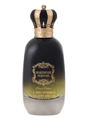 Perfume A Mid Summer Nights Dream de Shakespeare Perfumes