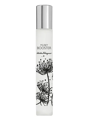 Perfume Musky Booster de Salvatore Ferragamo