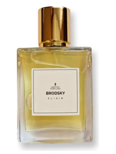 Perfume Brodsky de Vestov Perfume