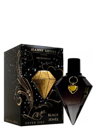 Perfume Love Never Dies Black Jewel de Jeanne Arthes