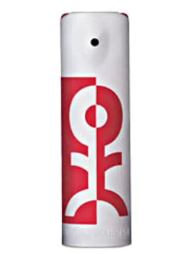 Imagen de Emporio Armani Red Pour Elle (White)