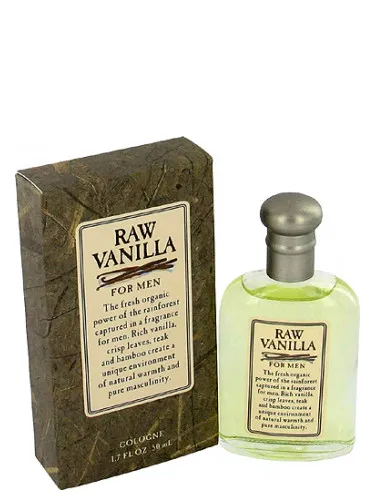 Perfume Raw Vanilla de Coty
