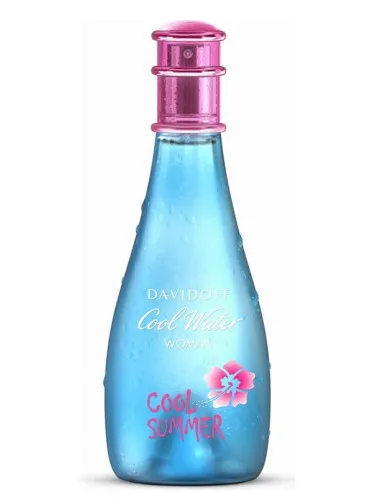 Imagen de Cool Water Woman Cool Summer
