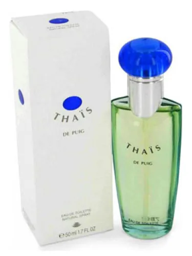 Perfume Thais de Antonio Puig