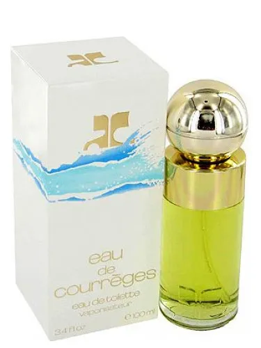Imagen de Eau de Courreges