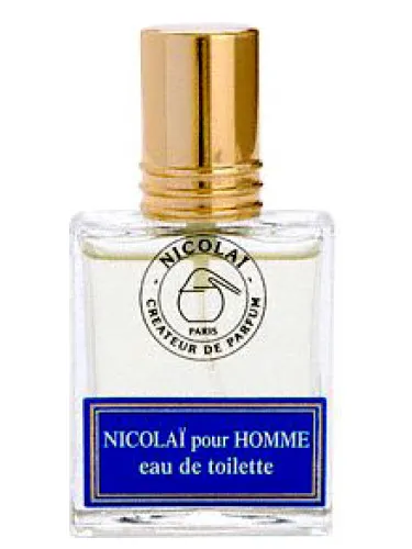Perfume Nicolaï Pour Homme de Nicolai Parfumeur Createur