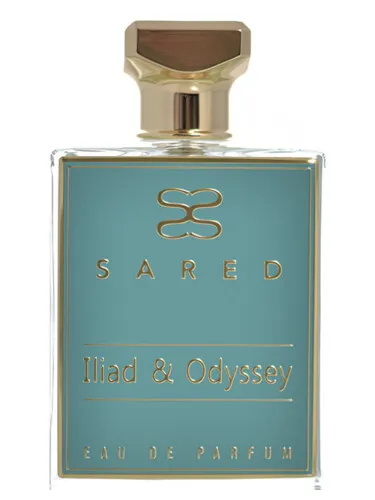 Perfume Iliad & Odyssey de Sared Perfumes