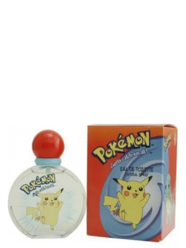 Perfume Pokemon de Air-Val International