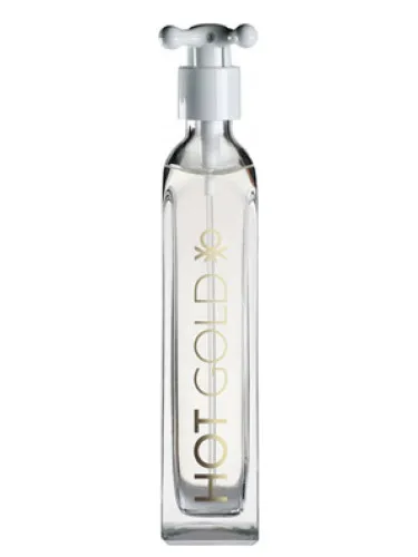 Perfume Hot Gold de Benetton