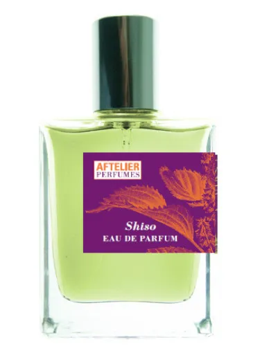 Perfume Shiso de Aftelier