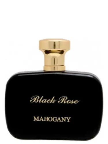 Perfume Black Rose de Mahogany