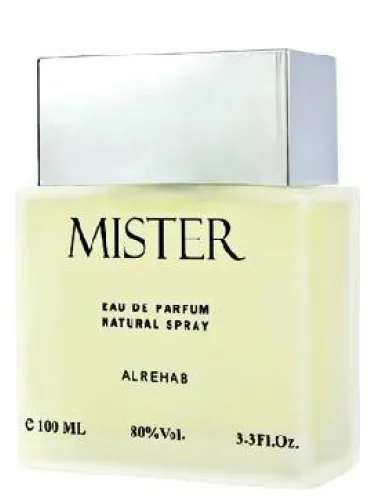 Imagen de Mister