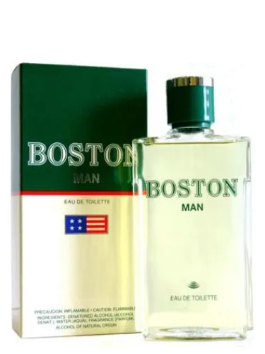 Perfume Boston Man de Antonio Puig