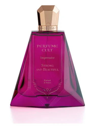 Perfume Strong and Beautiful de Perfume Cult