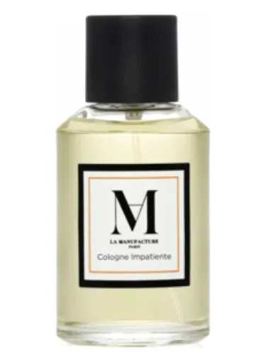 Perfume Cologne Impatiente de La Manufacture