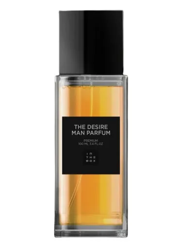 Perfume The Desire Man Parfum de In The Box
