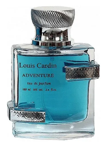 Perfume Adventure de Louis Cardin