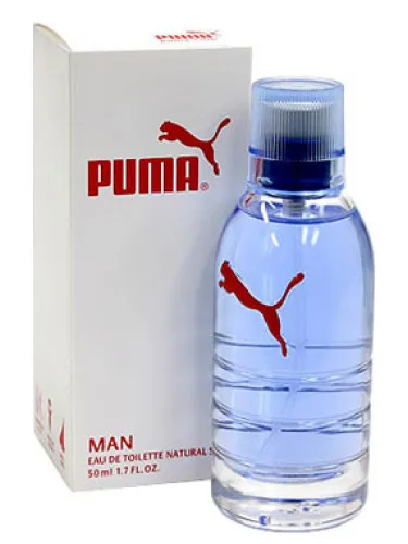 Perfume Man de Puma