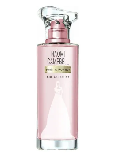 Perfume Prêt à Porter Silk Collection de Naomi Campbell