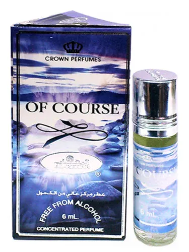 Perfume Of Course de ALREHAB PERFUMES