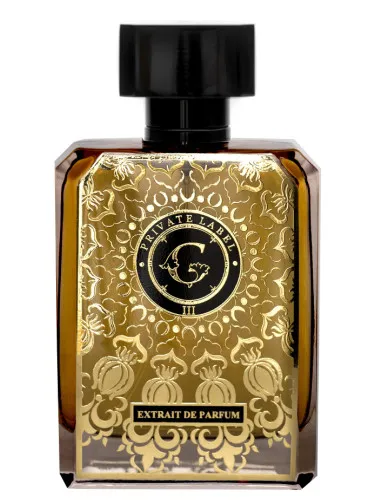Perfume Private Label III de Gerini