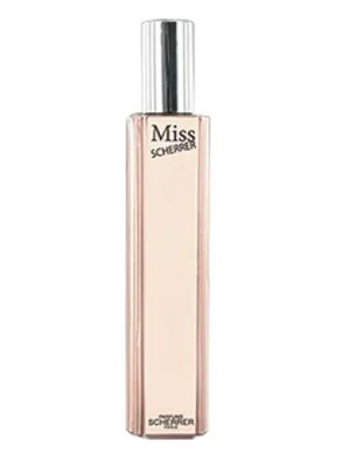 Perfume Miss Scherrer de Jean-Louis Scherrer
