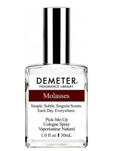 Perfume Molasses de Demeter Fragrance