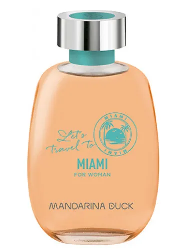 Perfume Let's Travel To Miami For Women de Mandarina Duck