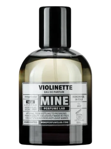 Perfume Violinette de Mine Perfume Lab