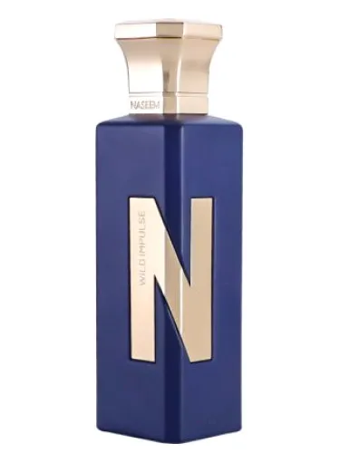 Perfume Wild Impulse de Naseem