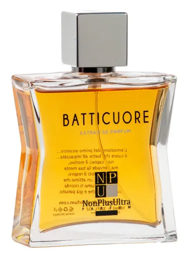 Perfume Batticuore de NonPlusUltra Parfum