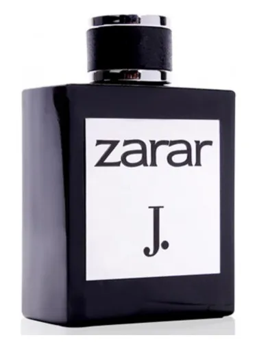 Perfume Zarar de Junaid Jamshed