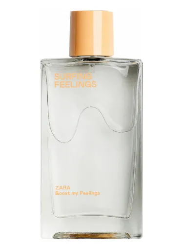 Perfume Surfing Feelings de Zara