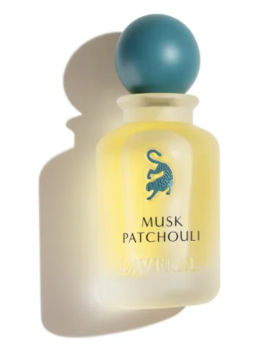 Perfume Musk Patchouli de Laverne