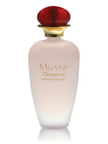Perfume Милая Вечером (Milaya Le Soir) de Новая Заря (Novaya Zarya – The New Dawn)